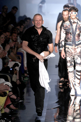 Jean Paul Gaultier / - 2011